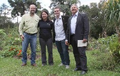 Inaugurada a 12 Reserva Particular do Patrimnio Natural de Curitiba