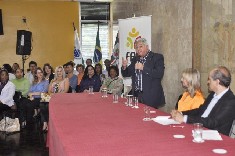 Salamuni prestigia posse dos conselheiros tutelares de Curitiba